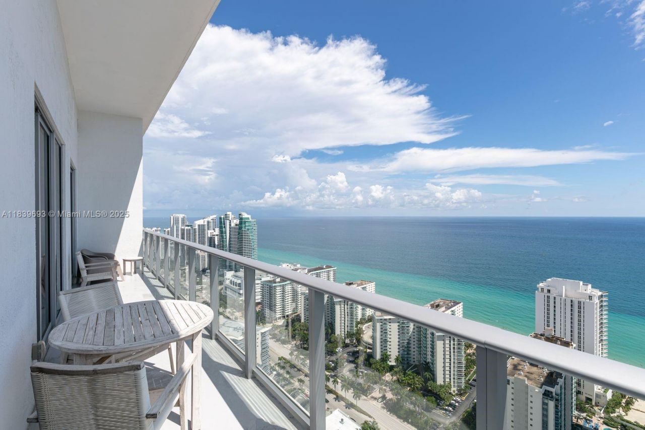 4010 S Ocean Dr, Unit T4105, Hollywood, FL 33019 Photo
