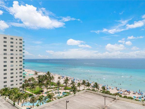 3901 S Ocean Dr, Unit 10C, Hollywood, FL 33019