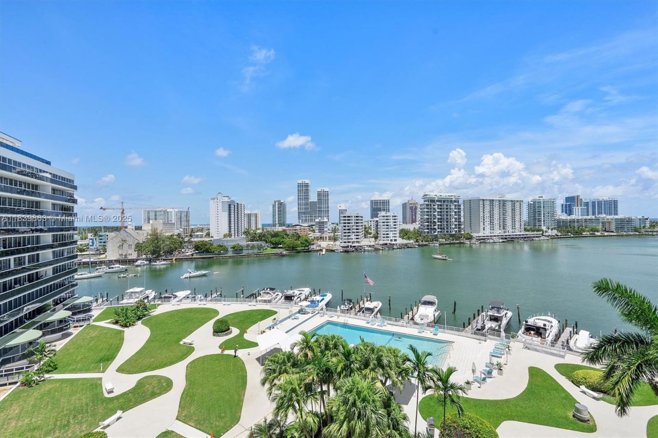 900 Bay Dr, Unit 718+Dock S, Miami Beach, FL 33141 Photo
