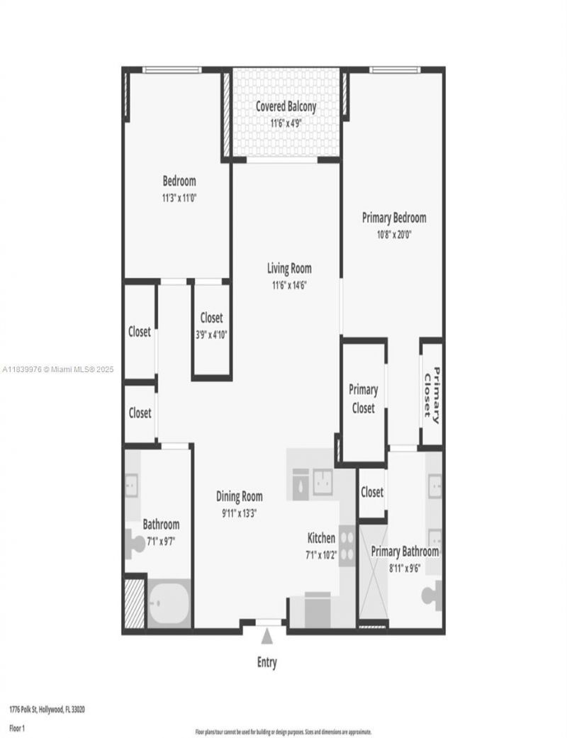 1776 SW Polk St, Unit 1412, Hollywood, FL 33020 Photo