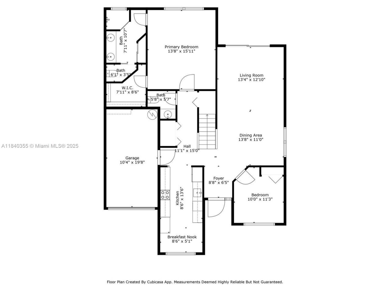 9384 NW 8th Cir, Plantation, FL 33324 Photo