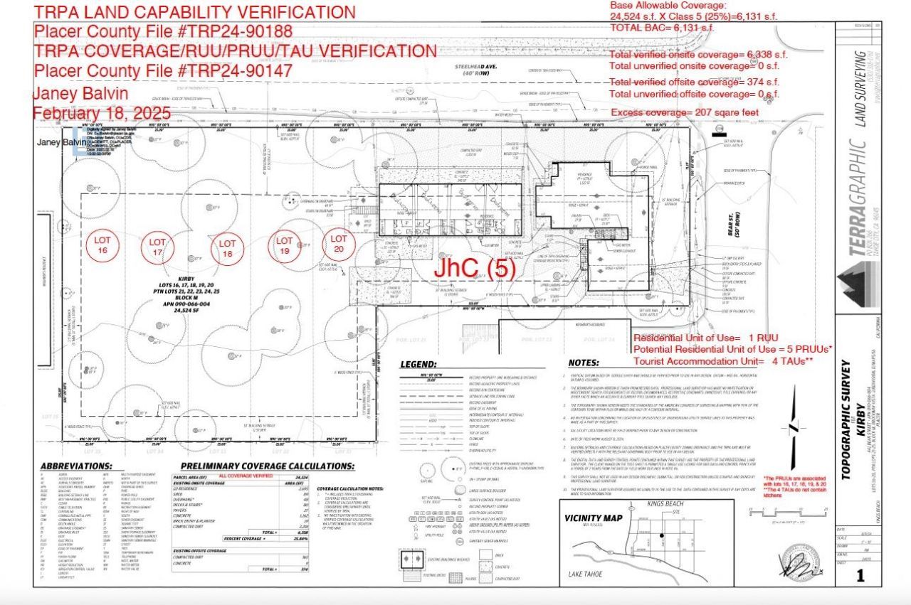 441 Bear Street, Kings Beach, CA 96143 Photo
