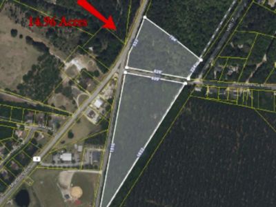 TBD Hwy 3, Barnwell, SC 29812