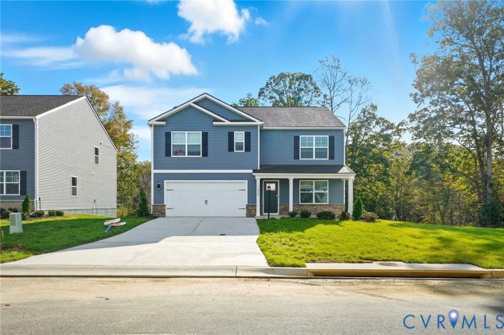 7747 Arbor Marsh Terrace, New Kent, VA 23124 Main Photo