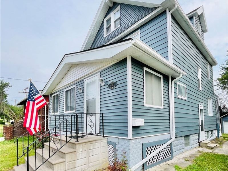 10914 Fidelity Avenue, Cleveland, OH 44111 Photo 1