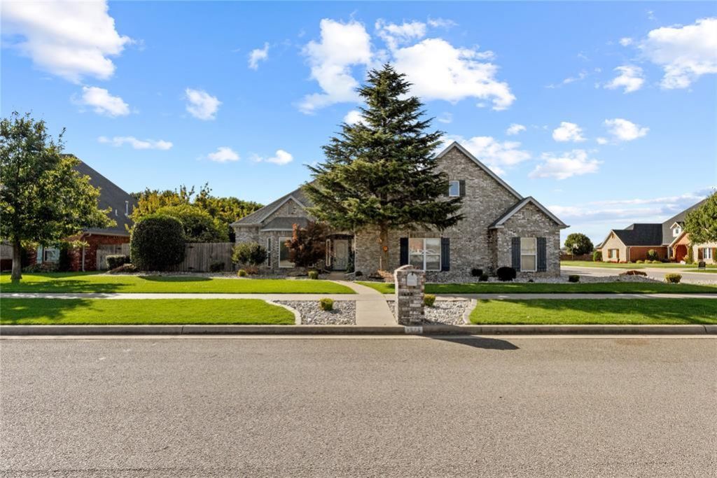 1325 Birch Street, Weatherford, OK 73096 Main Photo