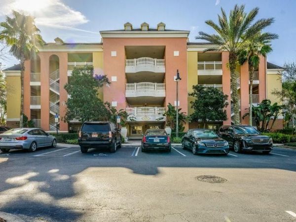 7650 WHISPER WAY, Unit 304, REUNION, FL 34747