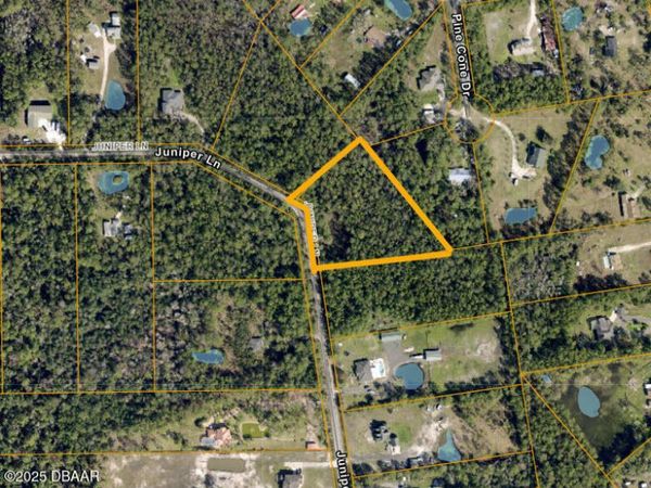 402 Juniper Lane, Ormond Beach, FL 32174