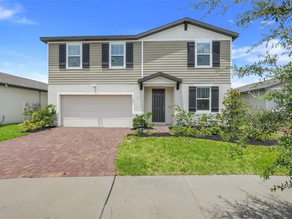 341 GUADLUPE STREET, HAINES CITY, FL 33844