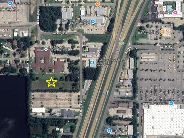 LINDBERG Drive, Slidell, LA 70458