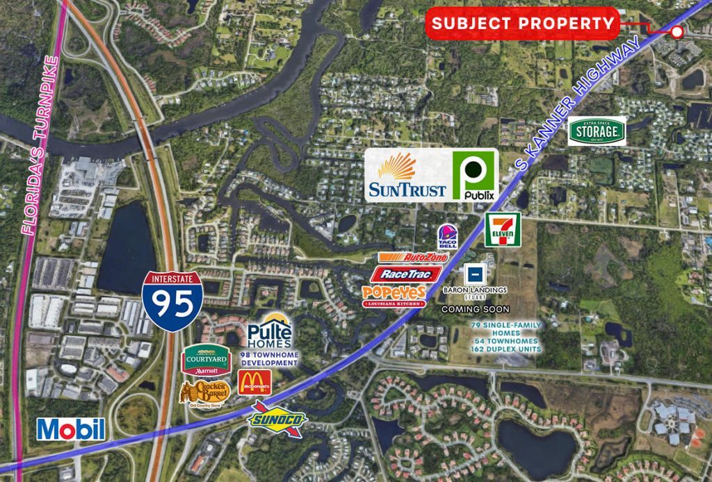 5445 S Kanner Highway, Stuart, FL 34997 Photo