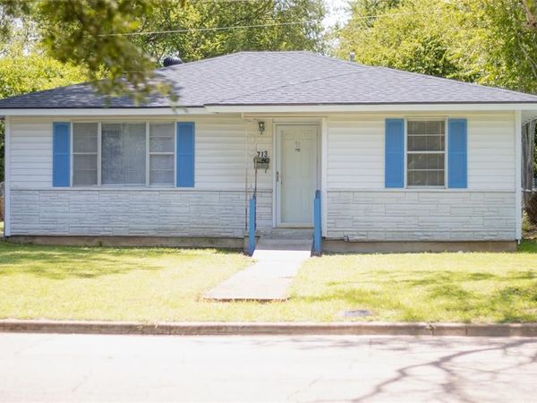 713 Dunbar Avenue, Waco, TX 76704