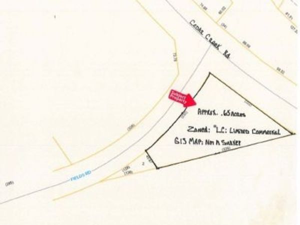 1750 Cedar Creek Road , Fayetteville, NC 28302