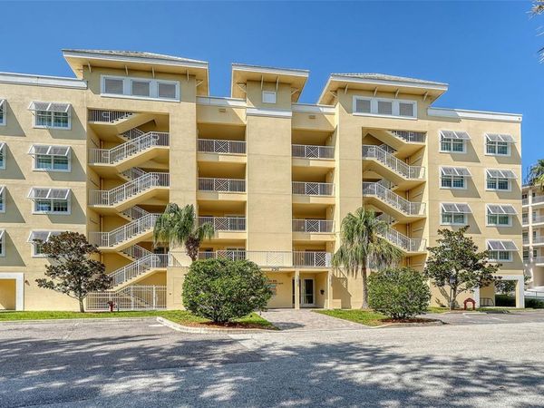 250 HIDDEN BAY DRIVE, Unit 302, OSPREY, FL 34229