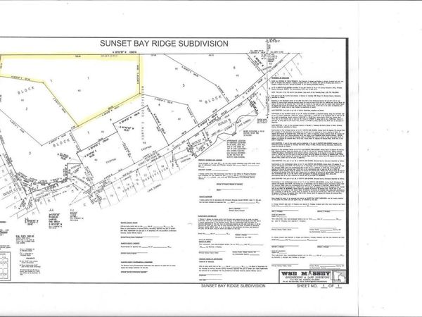 TBD Sunset Bay RD, Zumbro Falls, MN 55991