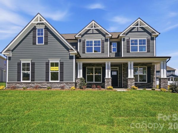 1320 Knob Creek Drive, Gastonia, NC 28054