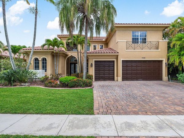 3486 Lago De Talavera, Lake Worth, FL 33467