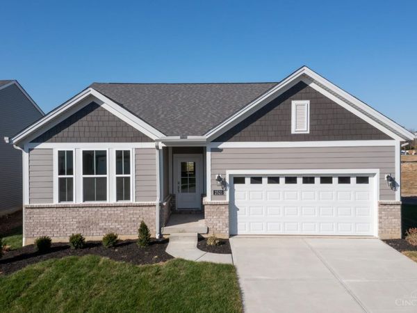 2521 Bartram Lane, Harrison, OH 45030