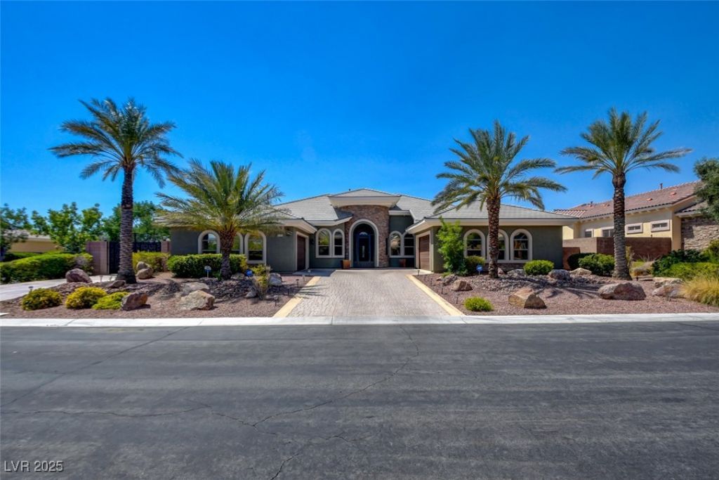 8465 Picket Ridge Court, Las Vegas, NV 89143 Main Photo