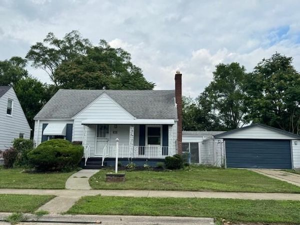 3033 Williams Street, Inkster, MI 48141