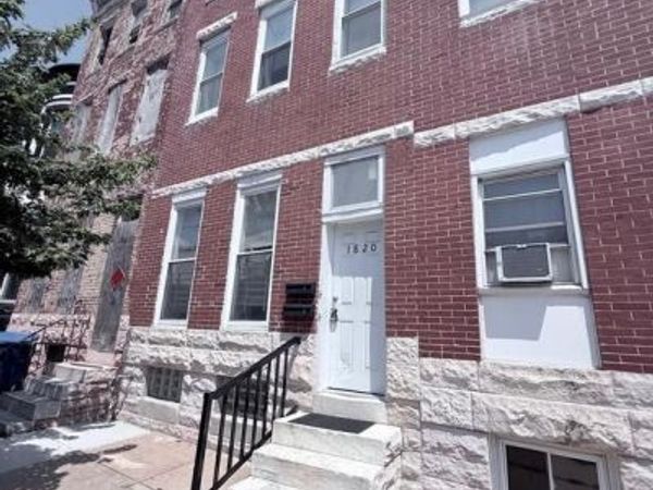 1820 W FAYETTE STREET, Unit 2, BALTIMORE, MD 21223