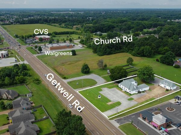 5185 Getwell Road, Southaven, MS 38672