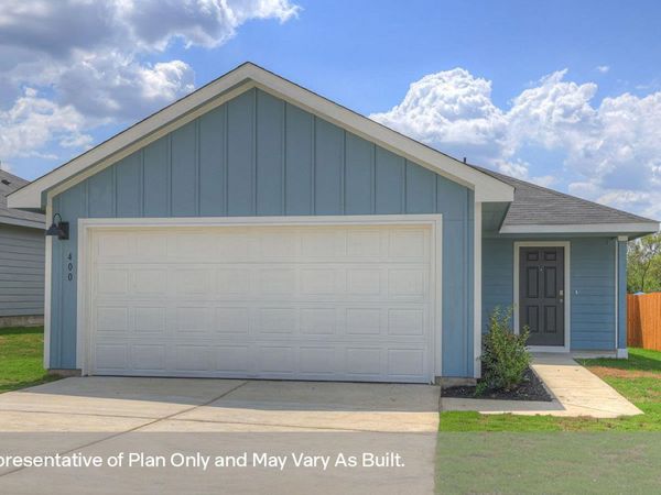 403 WILD GOOSE DR, Luling, TX 78648