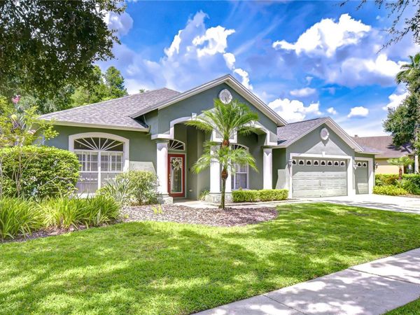 19307 WIND DANCER STREET, LUTZ, FL 33558