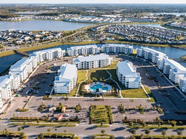 3171 PARADOX CIRCLE, Unit 102, KISSIMMEE, FL 34746