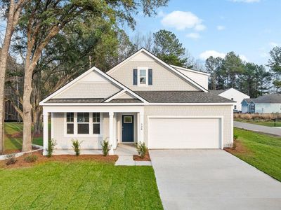 126 Chicora Lane, Yemassee, SC 29945