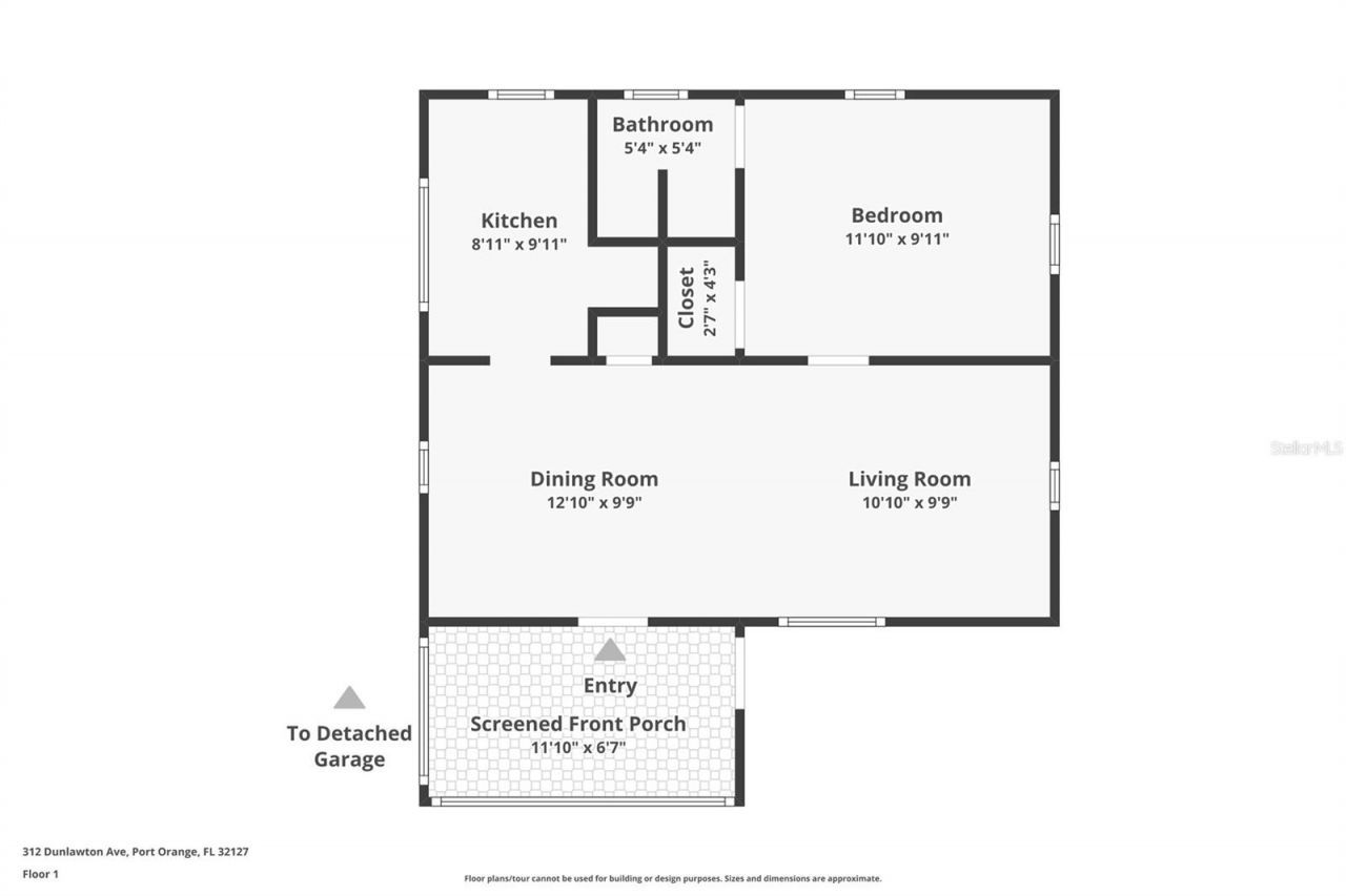 312 Dunlawton Avenue, Port Orange, FL 32127 Photo