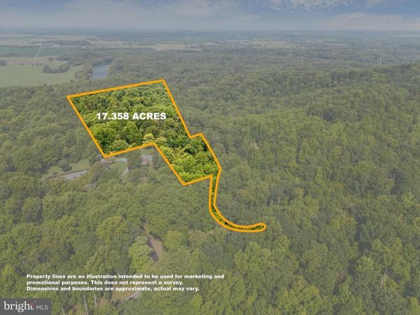 LOT 3 GREY OWL WAY, HARPERS FERRY, WV 25425