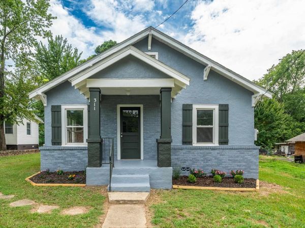 311 Henderson St, Hot Springs, AR 71913
