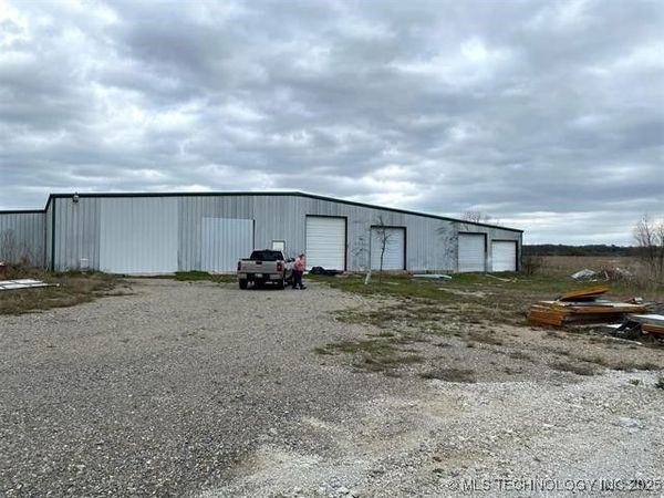 2750 Hwy 48 Highway, Wapanucka, OK 73461