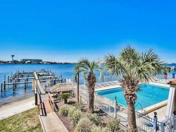 308 SW Miracle Strip Parkway, UNIT 1B, Fort Walton Beach, FL 32548
