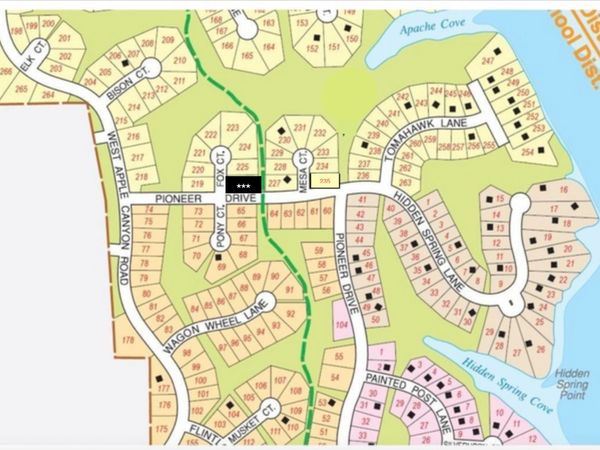 226 Fox Court, Apple River, IL 61001