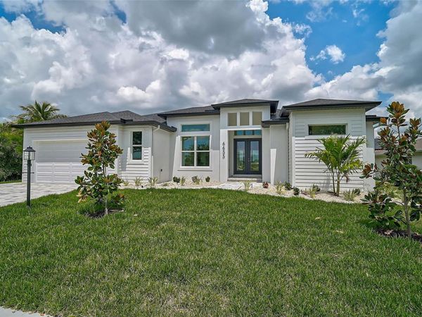 6655 PAN AMERICAN BOULEVARD, NORTH PORT, FL 34287