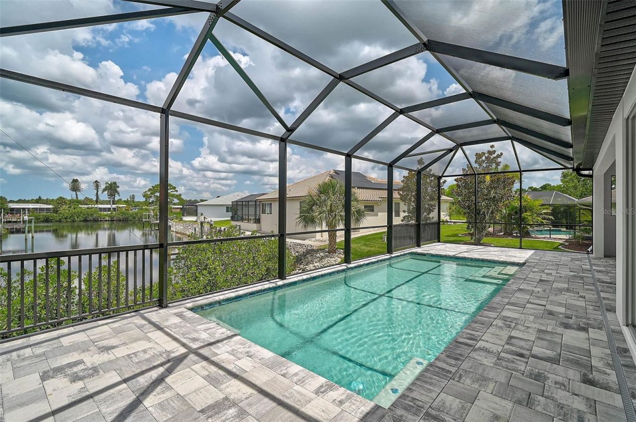 6655 Pan American Boulevard, North Port, FL 34287 Photo