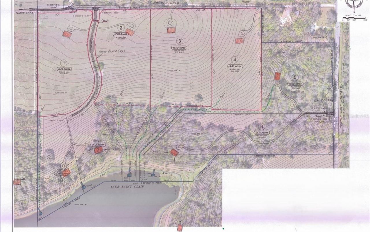 Church Road, Brooksville, FL 34602 Photo