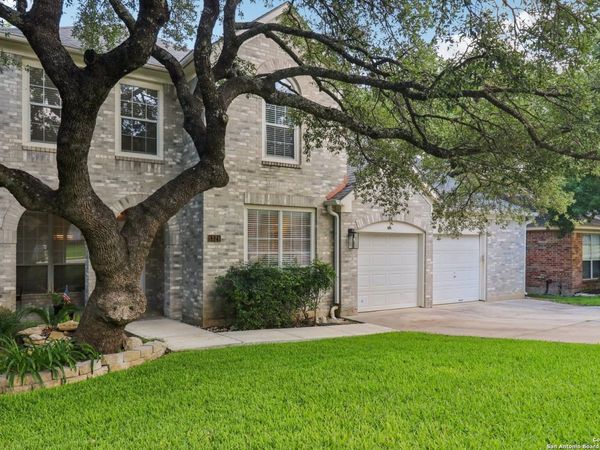 1321 Barton Creek, San Antonio, TX 78258