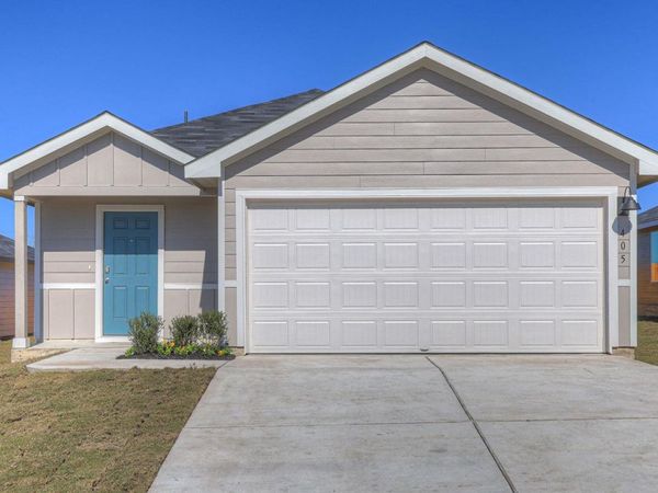 405 WILD GOOSE DR, Luling, TX 78648