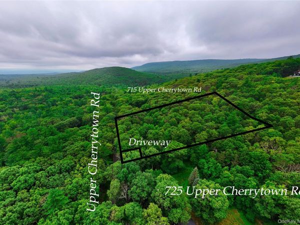 Lot 1 Upper Cherrytown, Kerhonkson, NY 12446