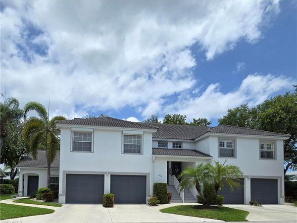 1020 Partridge CIR, Unit 101, NAPLES, FL 34104