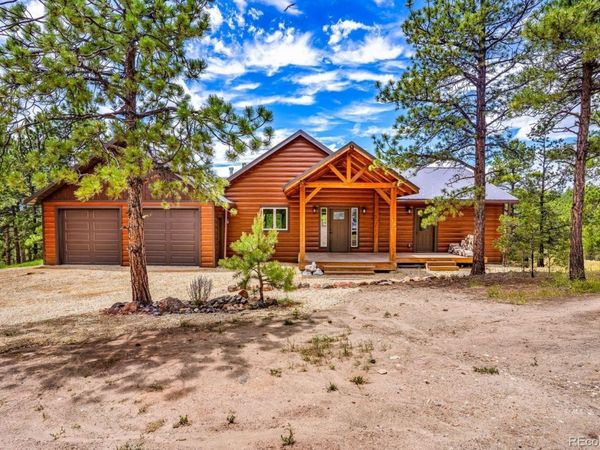 4513 County Road 323, Westcliffe, CO 81252