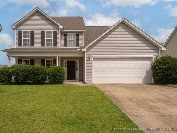 273 Saint George Drive, Raeford, NC 28376
