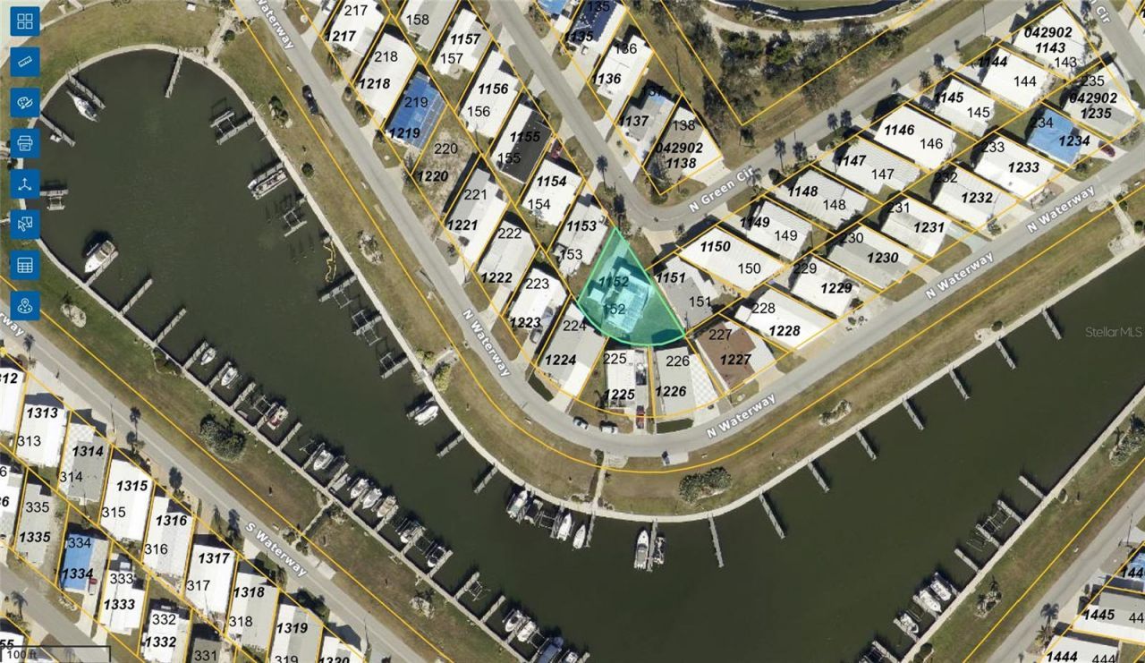 777 N Green Circle, Lot #152, Venice, FL 34285 Main Photo