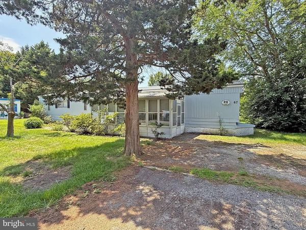 36106 PALACE LANE, Unit 67, REHOBOTH BEACH, DE 19971