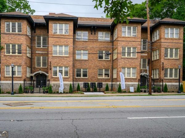 360 Ponce De Leon Avenue NE, Unit 24, Atlanta, GA 30308