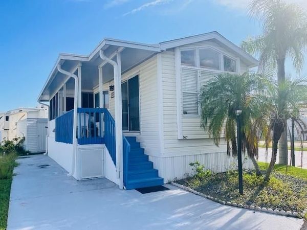 2215 73RD STREET E, Unit 367, PALMETTO, FL 34221