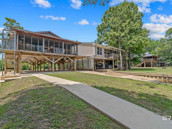 8153 Bryants Landing Road, Stockton, AL 36579